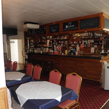 Morefield Motel Ullapool Eksteriør billede