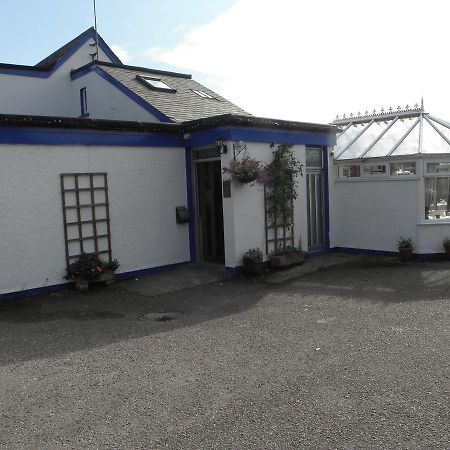 Morefield Motel Ullapool Eksteriør billede