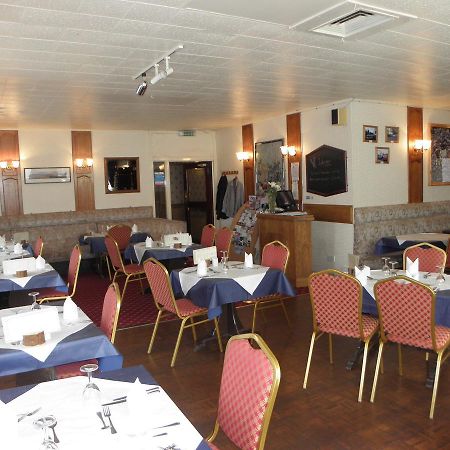 Morefield Motel Ullapool Eksteriør billede