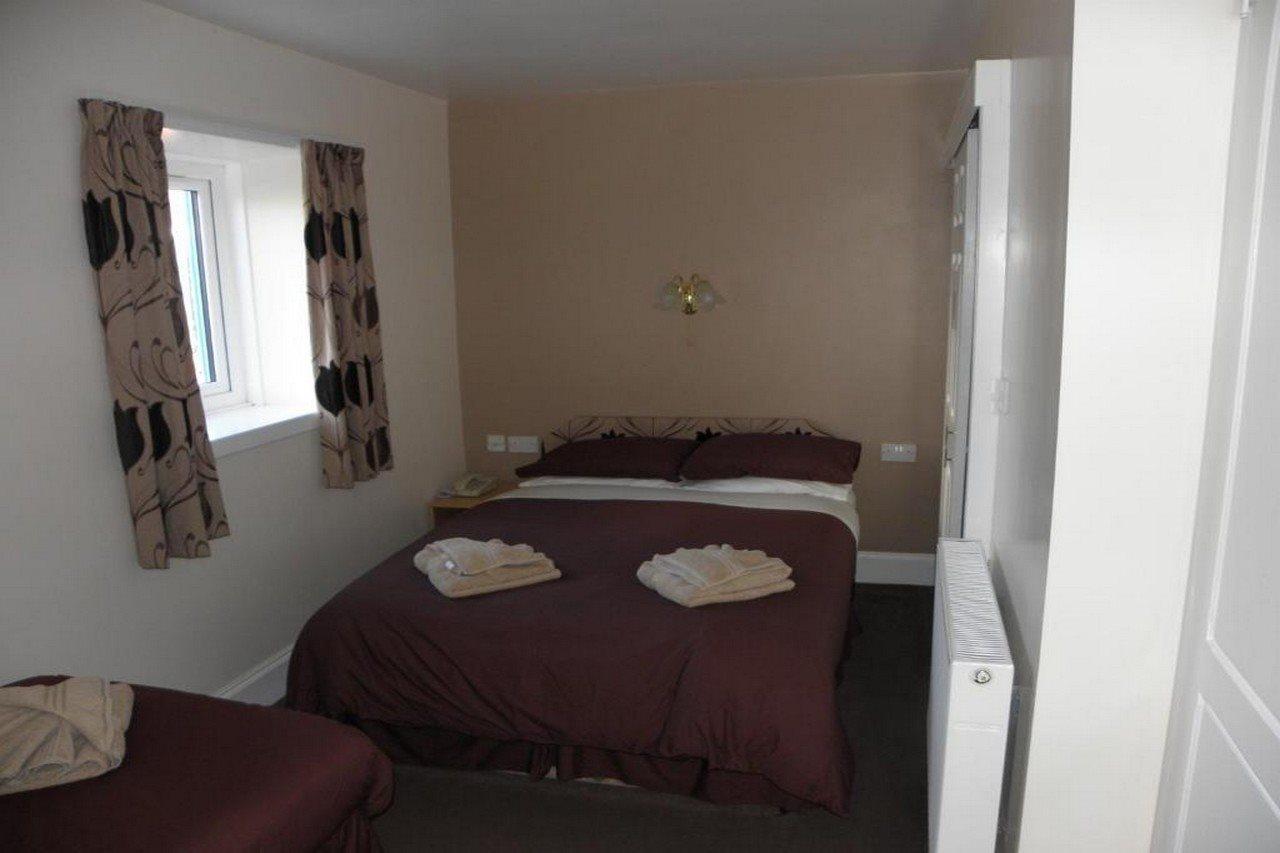 Morefield Motel Ullapool Eksteriør billede