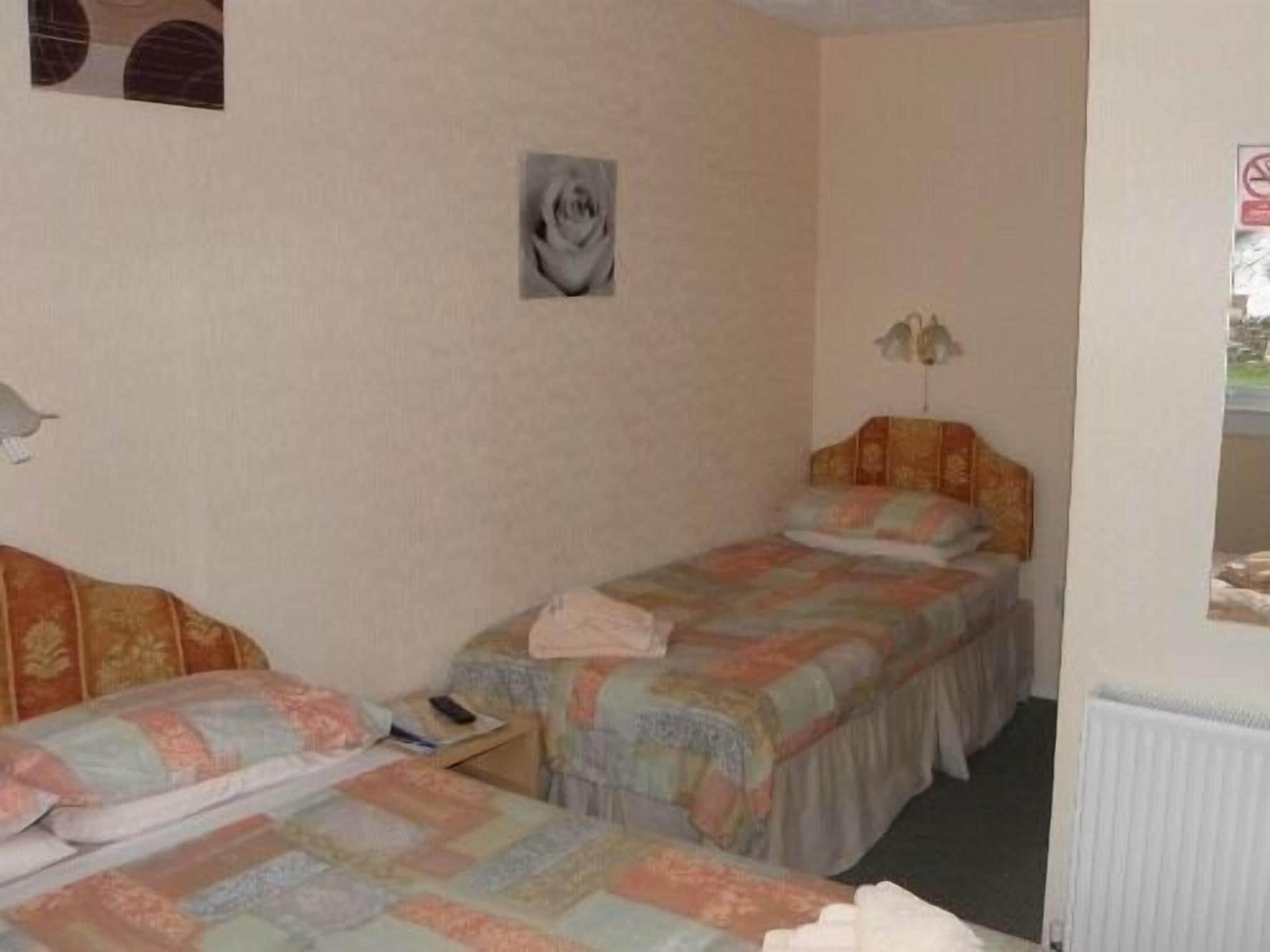 Morefield Motel Ullapool Eksteriør billede