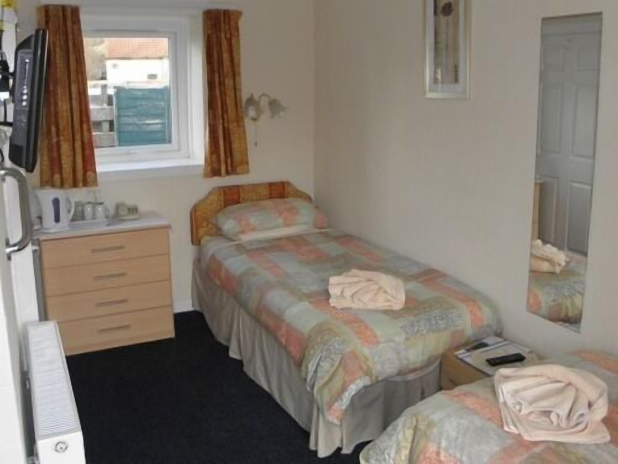 Morefield Motel Ullapool Eksteriør billede