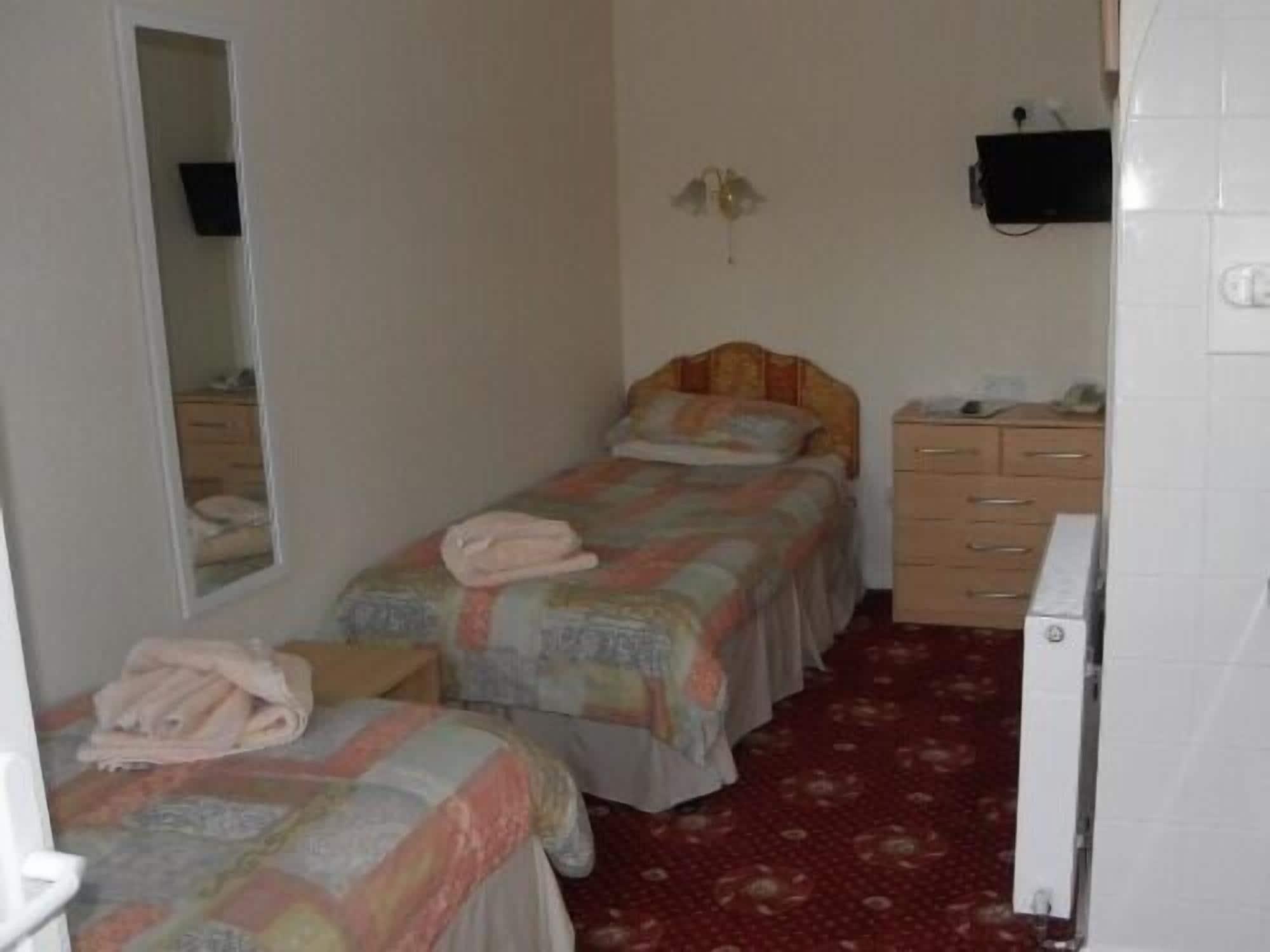 Morefield Motel Ullapool Eksteriør billede