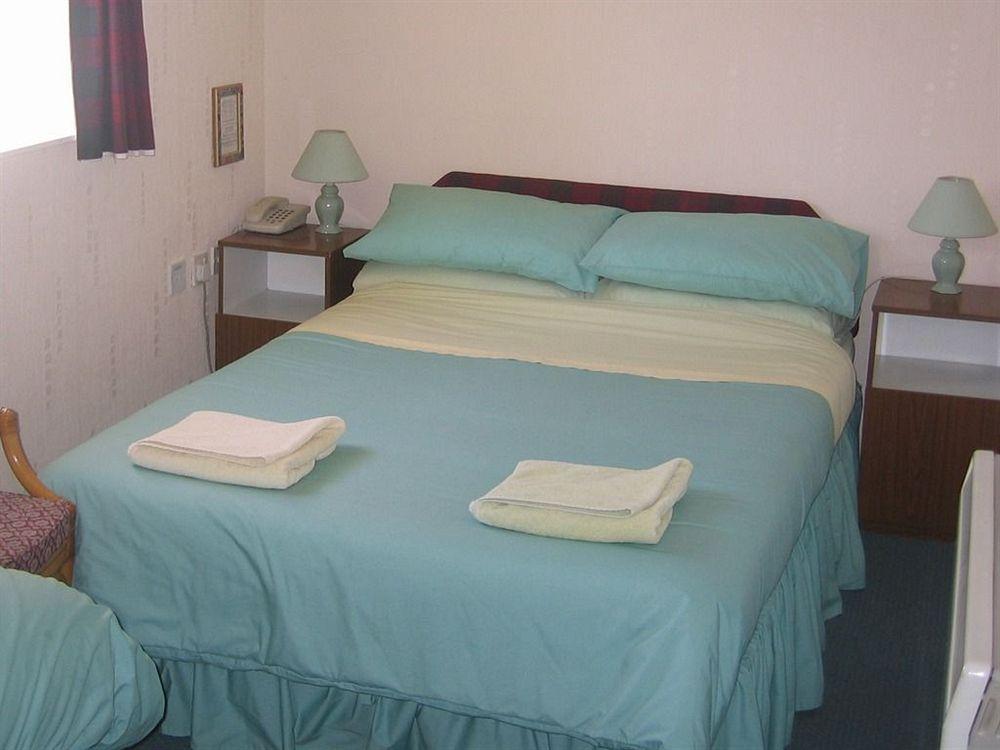 Morefield Motel Ullapool Eksteriør billede