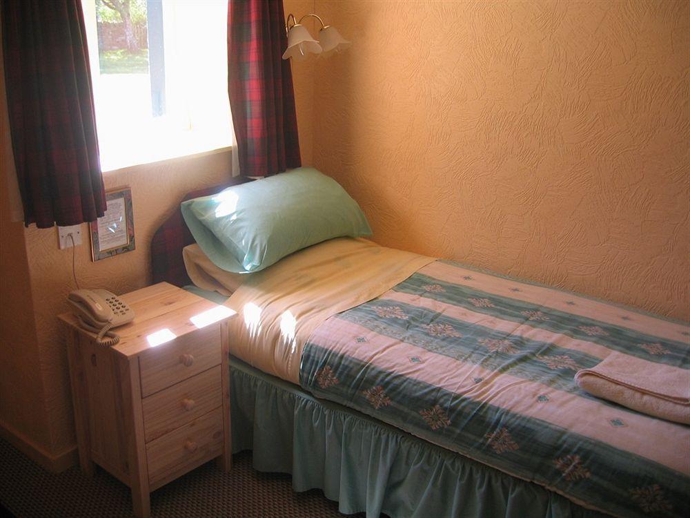 Morefield Motel Ullapool Eksteriør billede