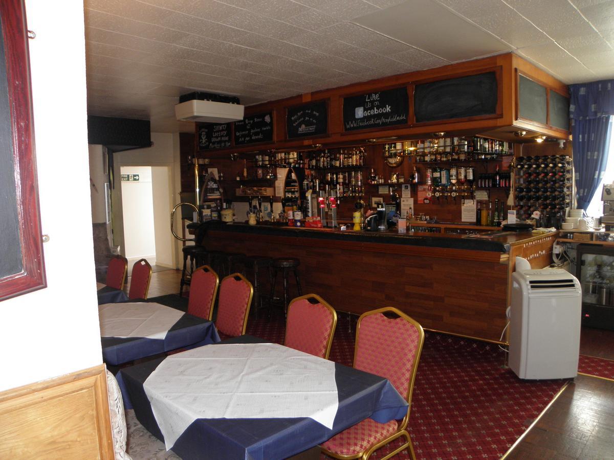 Morefield Motel Ullapool Eksteriør billede