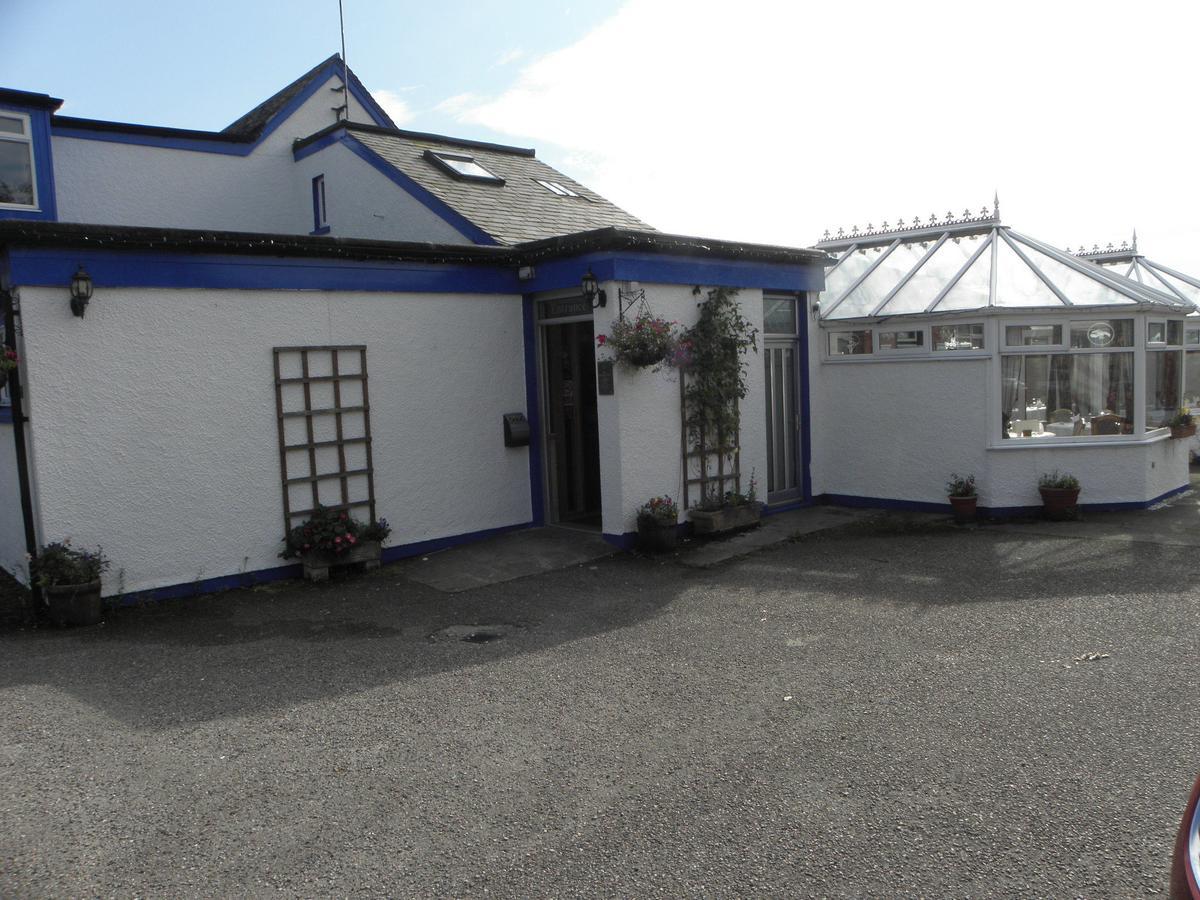 Morefield Motel Ullapool Eksteriør billede