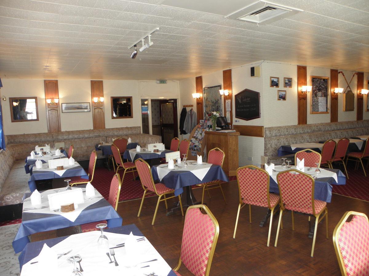 Morefield Motel Ullapool Eksteriør billede