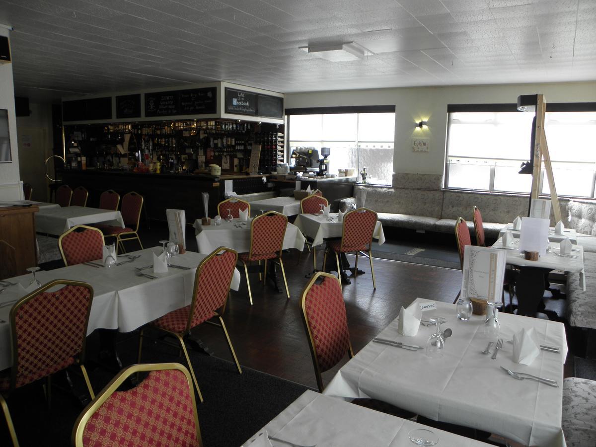 Morefield Motel Ullapool Eksteriør billede