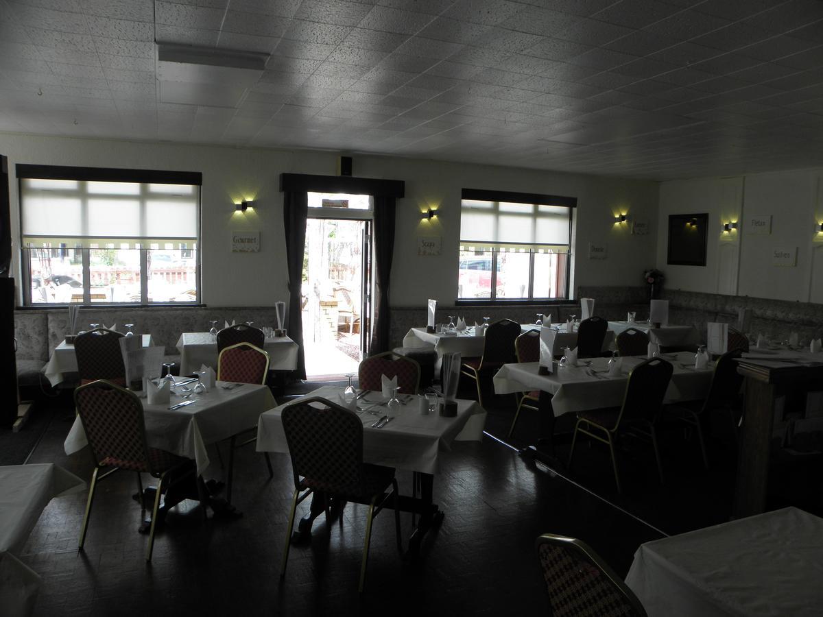 Morefield Motel Ullapool Eksteriør billede
