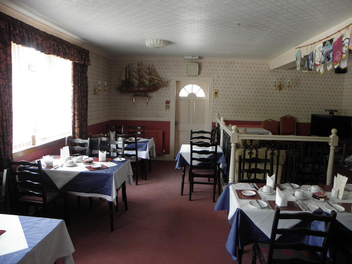 Morefield Motel Ullapool Eksteriør billede