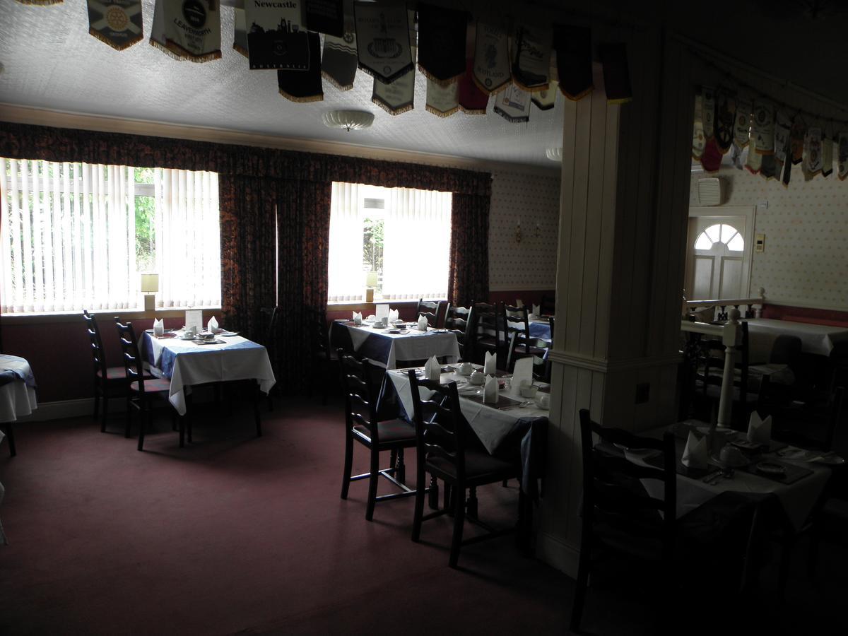 Morefield Motel Ullapool Eksteriør billede