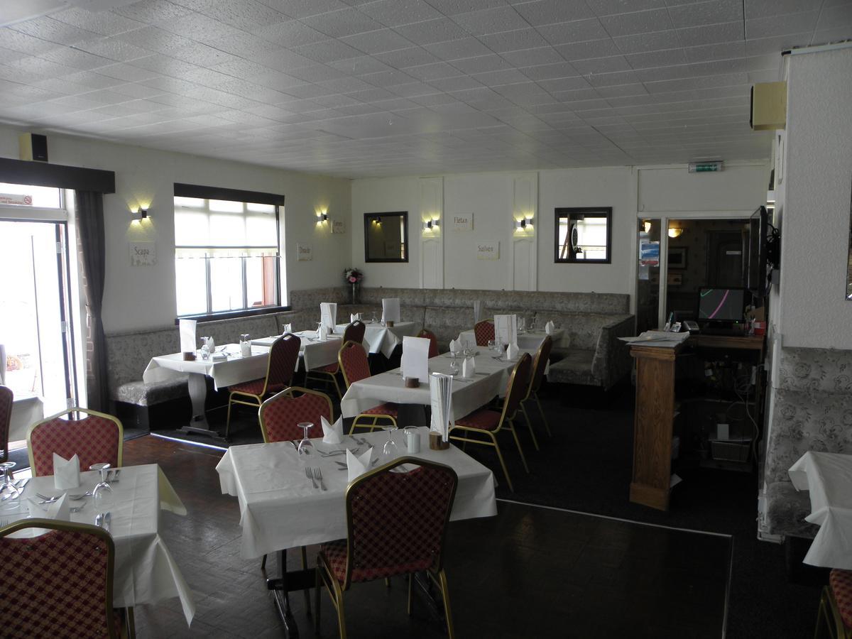 Morefield Motel Ullapool Eksteriør billede