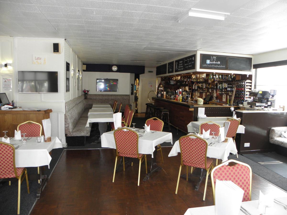 Morefield Motel Ullapool Eksteriør billede
