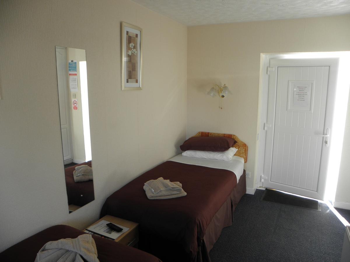 Morefield Motel Ullapool Eksteriør billede