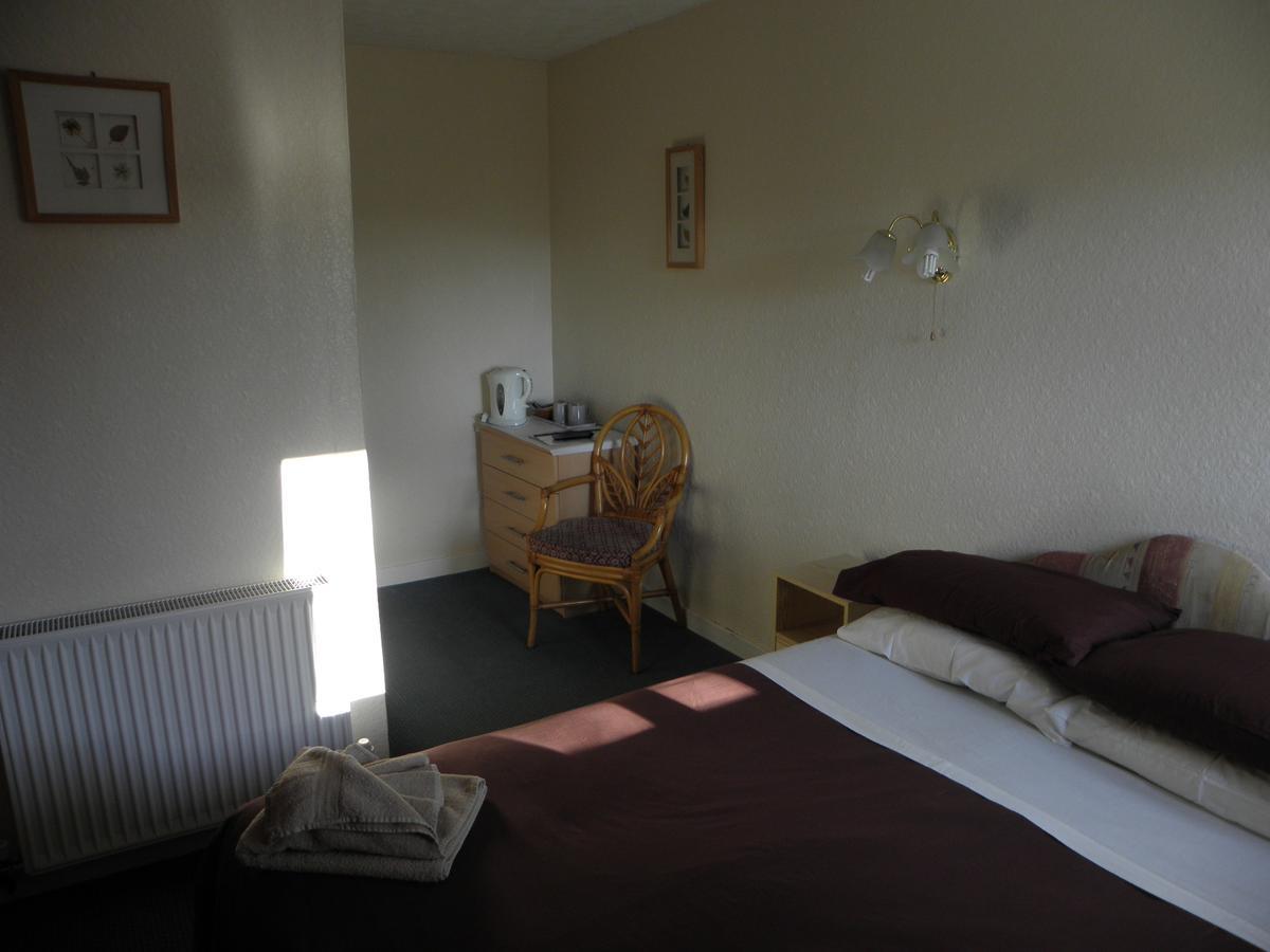 Morefield Motel Ullapool Eksteriør billede
