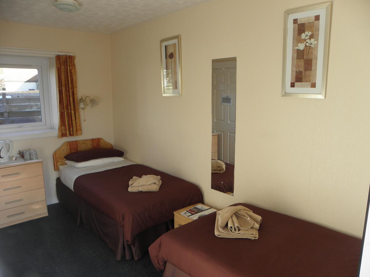 Morefield Motel Ullapool Eksteriør billede