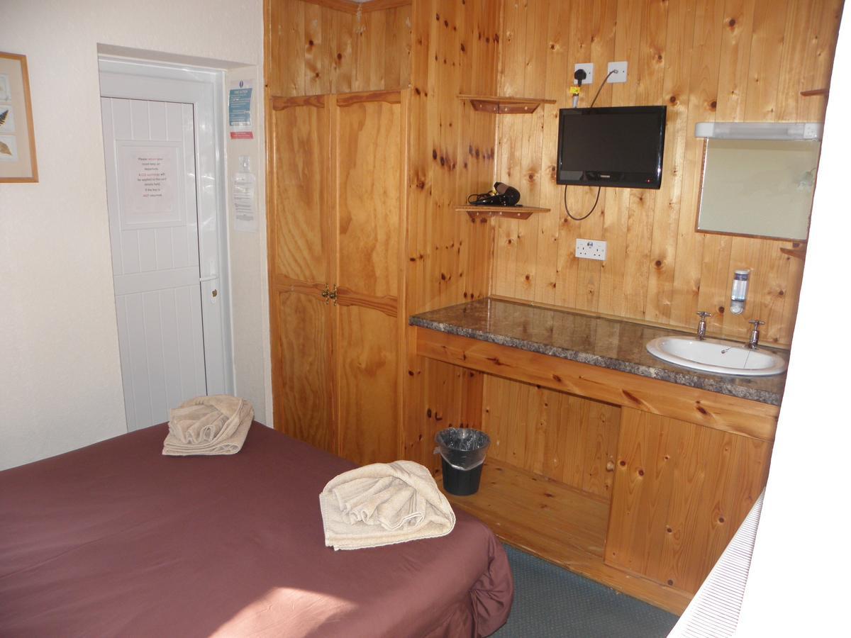 Morefield Motel Ullapool Eksteriør billede