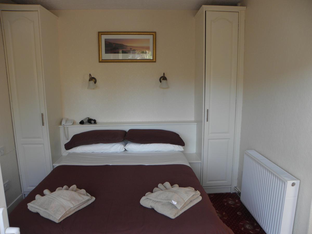 Morefield Motel Ullapool Eksteriør billede