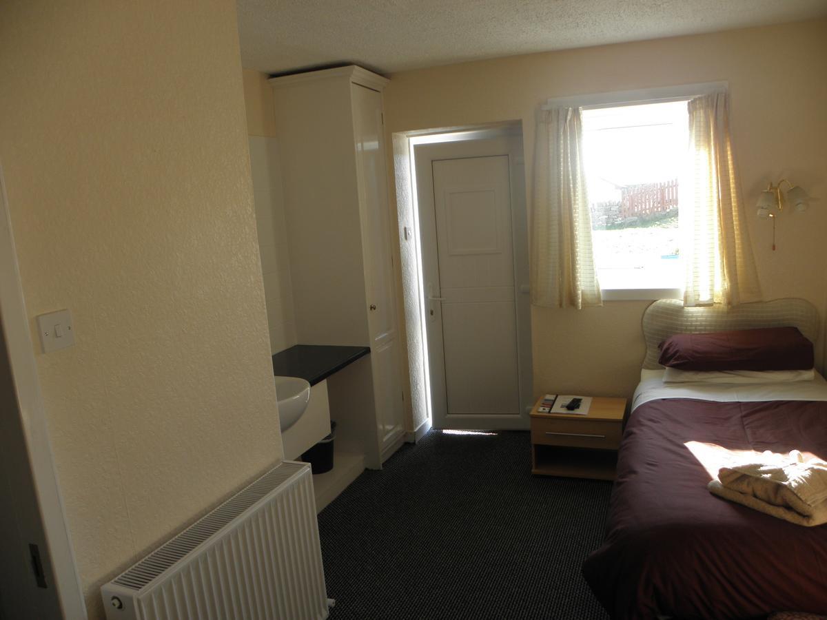 Morefield Motel Ullapool Eksteriør billede